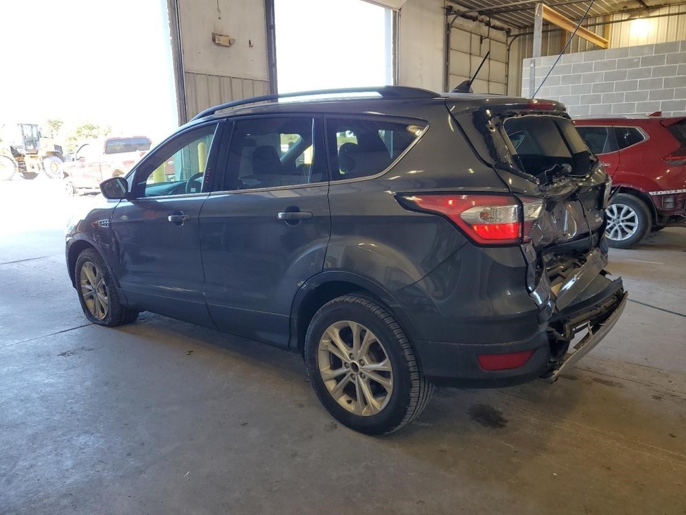 Used A/C Selector Switch fits: 2018 Ford Escape front automatic temperature cont