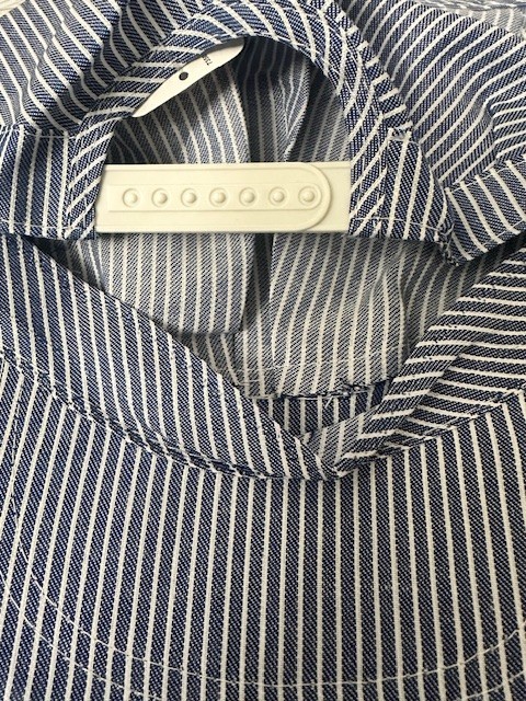 6 Child Train Engineer Hats - Adjustable Railroad Conductor Costume Party Caps