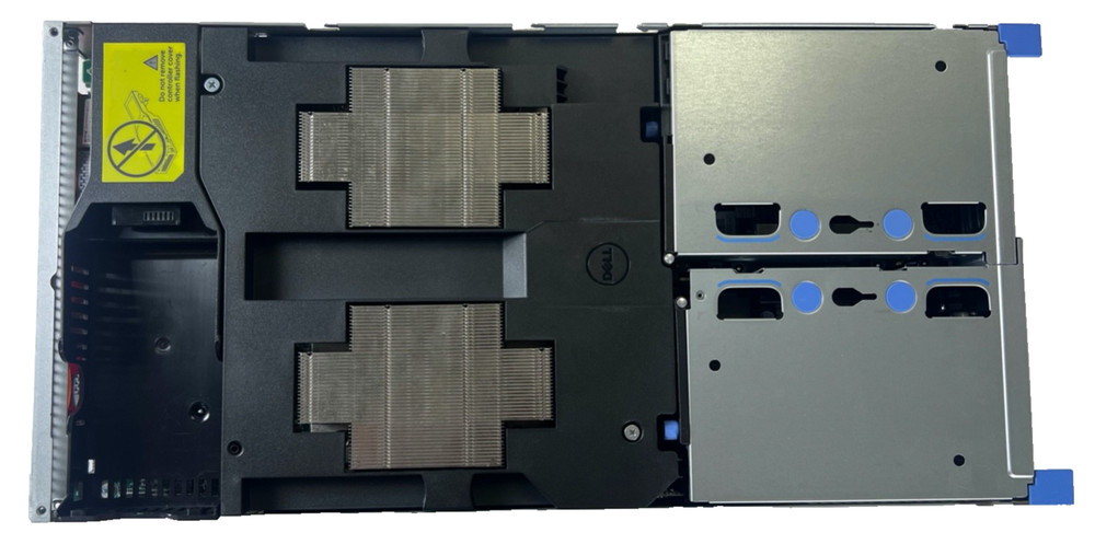 Dell Compellent SC7020 0H6M16 Controller E18M001 06HJ58