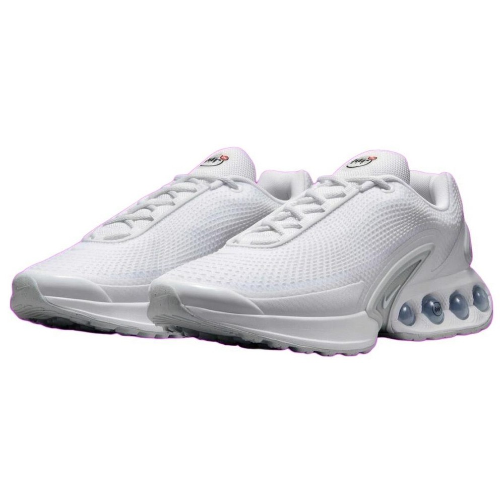 Nike Air Max Dn “White Metallic Silver” DV3337-101