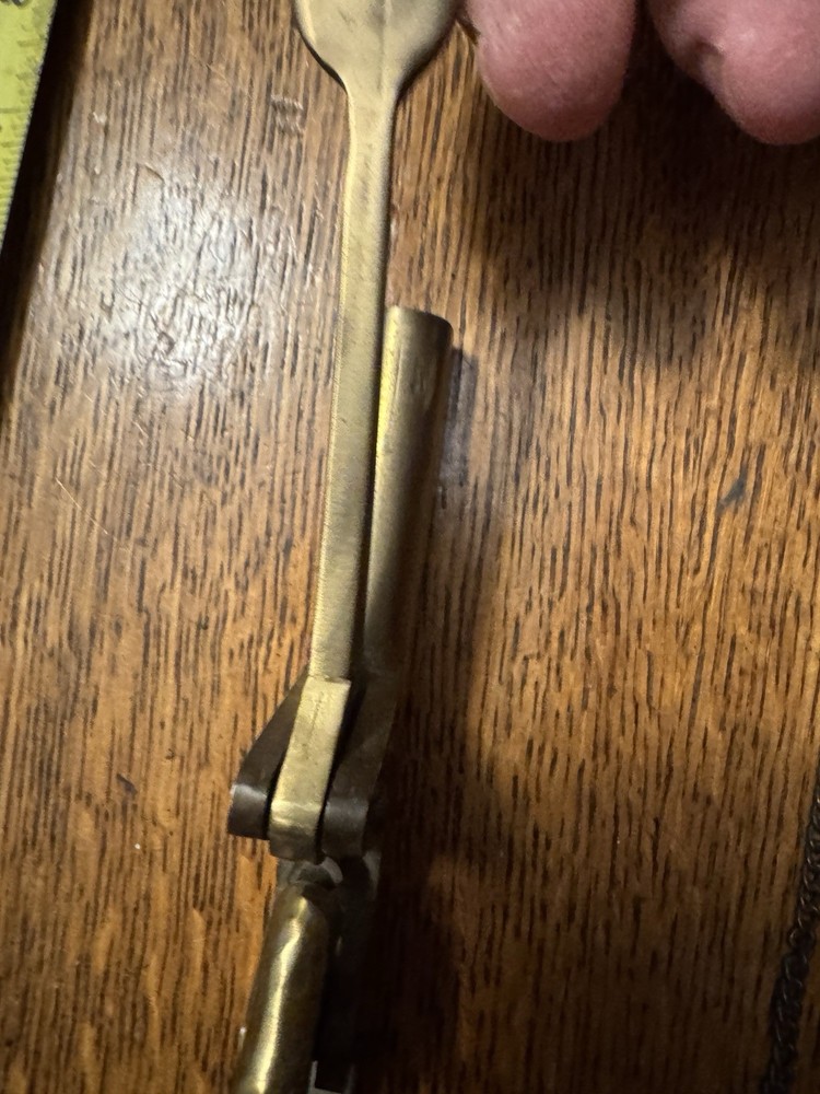 Dixie Gun Works 1862 The Mouse Trap Killer Black Powder Muzzle loader #7166