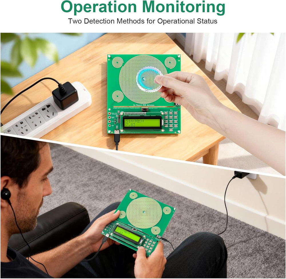 Frequency Generator for Healing | Frequency Generator Resonator Sound Frequency