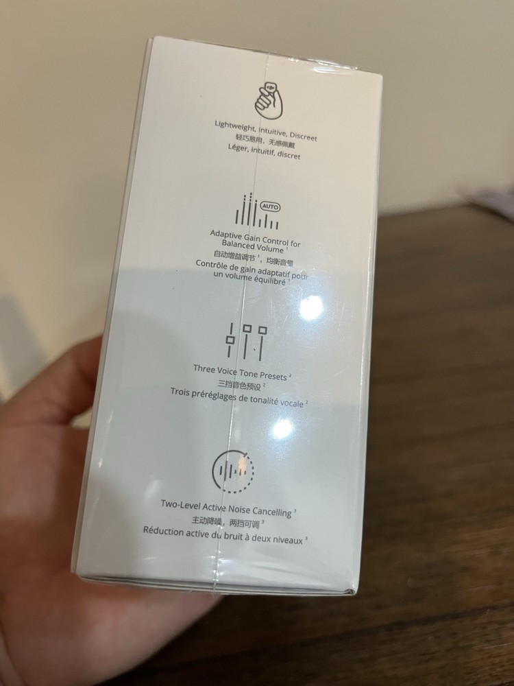 DJI Mic Mini (1 TX+1 RX) Wireless Lavalier Microphone for iPhone/Camera/Android