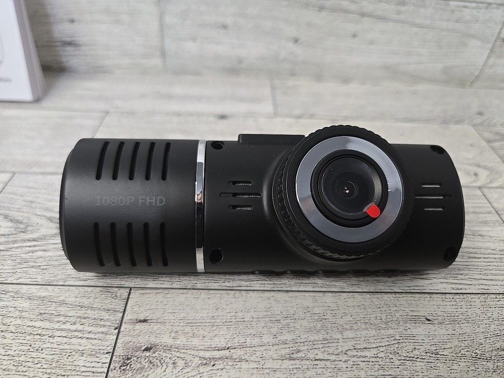 Suvcon Three Channel Dash Cam, Free Shipping