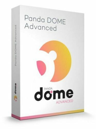 PANDA DOME ADVANCED INTERNET SECURITY 2024 - 1 PC DEVICE - 3 YEAR - DOWNLOAD