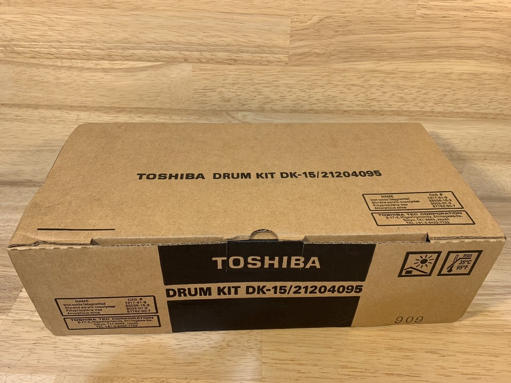 Toshiba Drum Kit DK-15 | 21204095