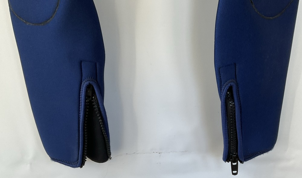Vintage 2-Piece Z 90 Diving System Wetsuit Size Medium