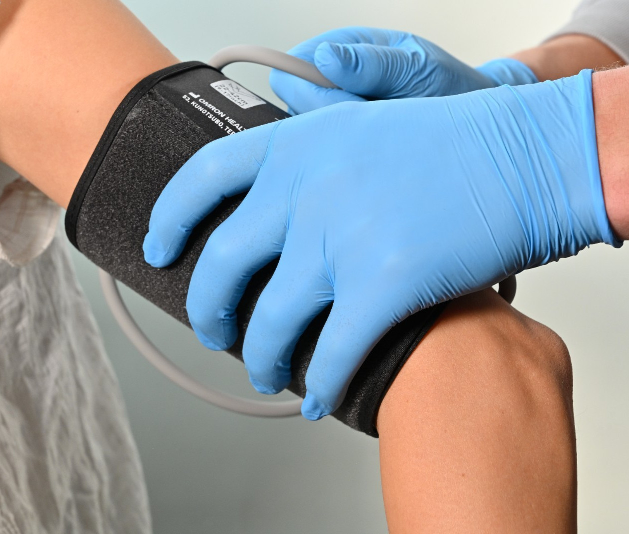 1000pc Medical Exam Nitrile Gloves 4.0 mil Chemo Rated, Powder & Latex Free