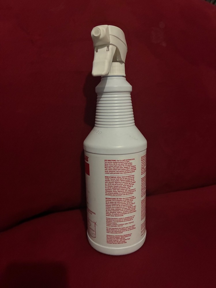 Ecolab RETAIL Restroom Cleaner