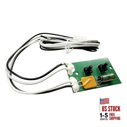 Replacement PCB & Switch Assembly Compatible with MaxxAir MaxxFan Deluxe RV