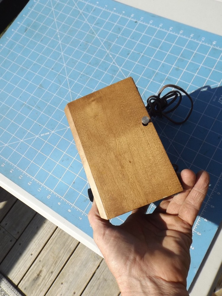 MCM Seth Thomas Electronic Metronome Model E962-000 Musical Timing