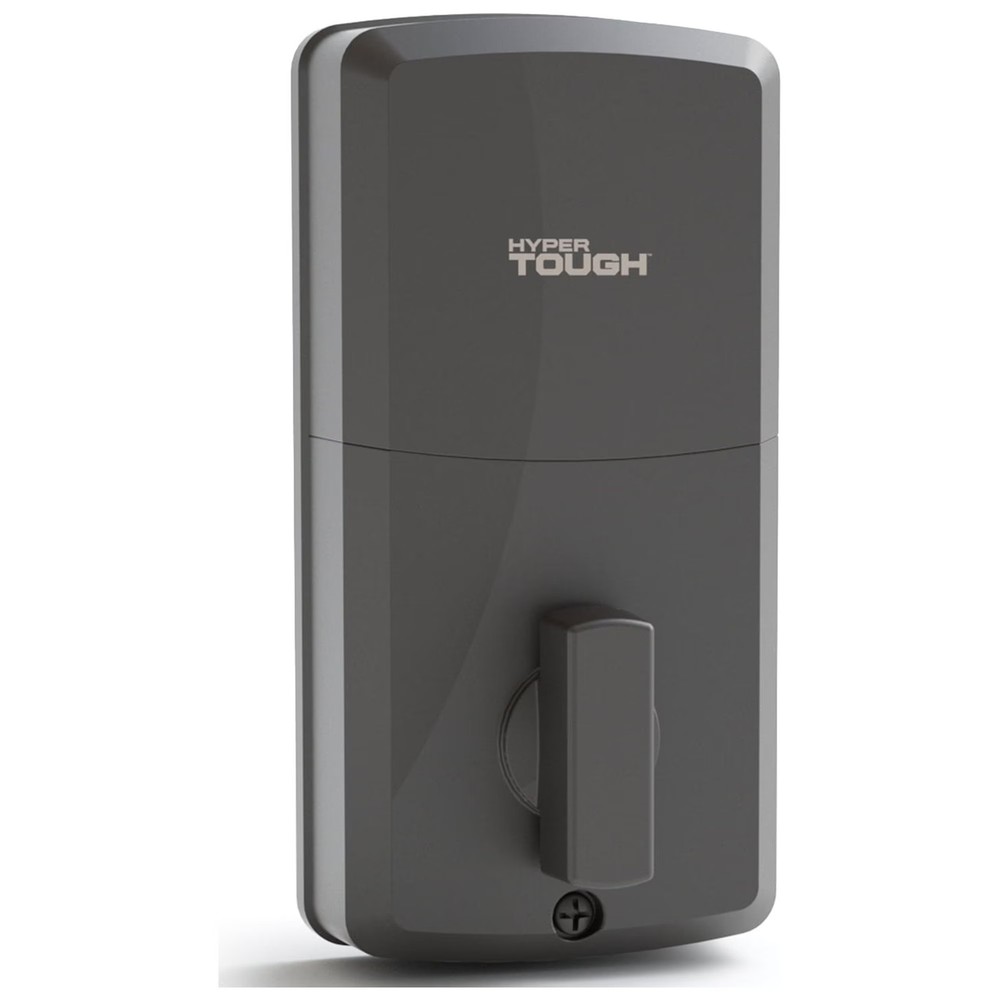 Hyper Tough Digital Deadbolt, Oil Rubbed Bronze, Model 1752004