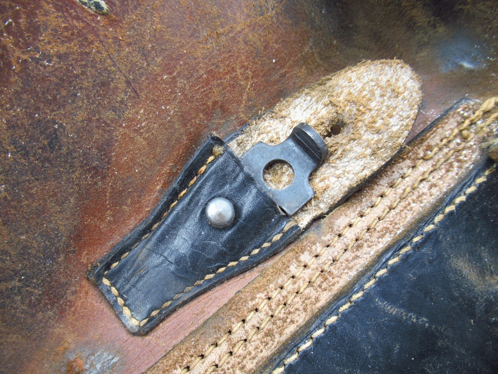 Nice 1936 Heidenberg German holster Luger Mauser Walther P08 Luger ww2 p38