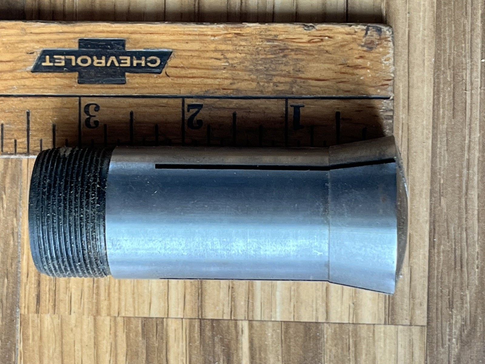 enco collets 5c lot 1/16"-1" QTY. 11 piece used