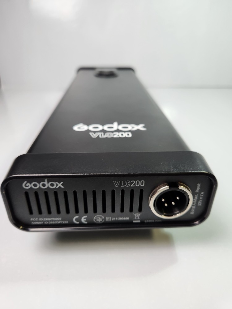 Godox VLC200 Controller for Photo Lights - Digital Transmission System