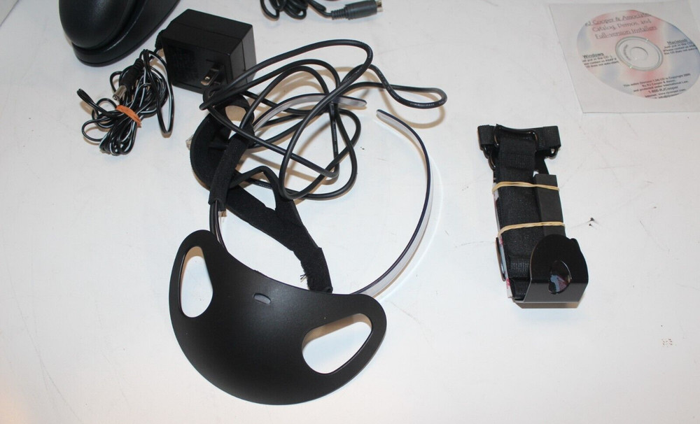 Boost Tracer Gyropoint Head Mouse