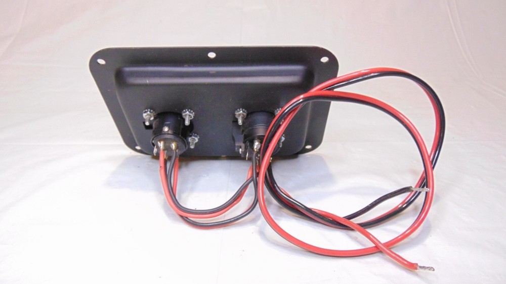 Subwoofer Speaker Connection/ link box large