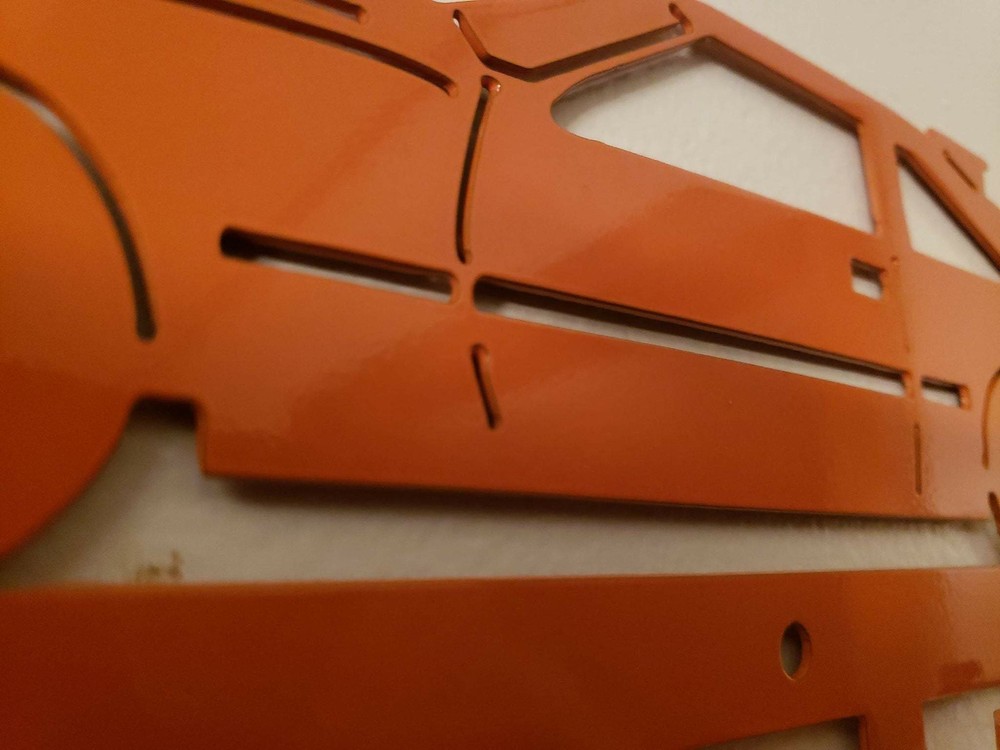 Honda EJ8 Civic Keychain Rack