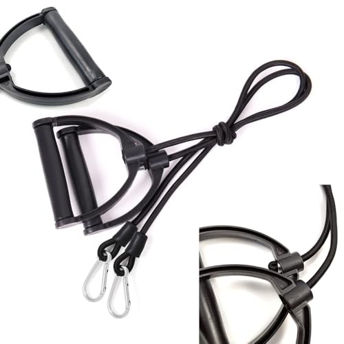 2 Pack Exercise Steppers Resistance Bands Replacement Resistance Band with