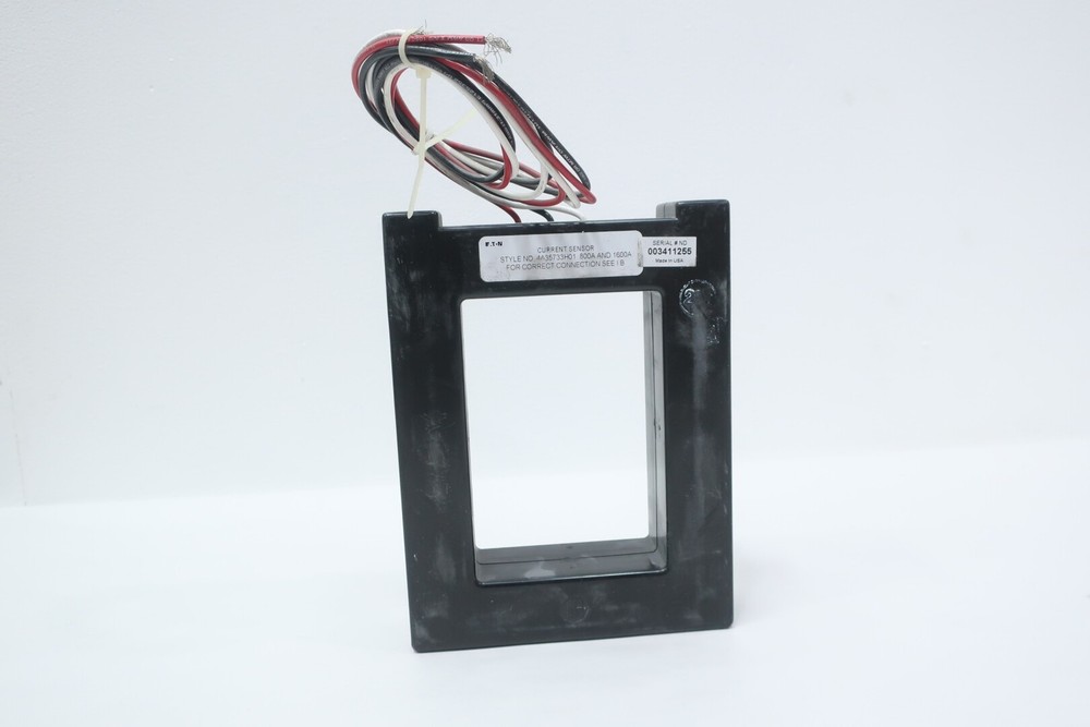 Eaton 4A35733H01 Current Sensor 800-1600a Amp
