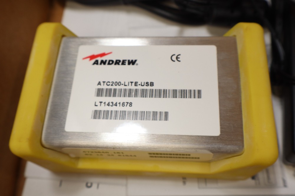 Andrew/CommScope ATC200-LITE-USB, Teletilt Portable RET Controller