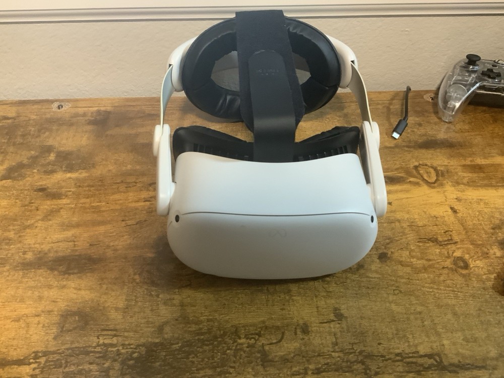 Meta-Quest Two Headset Only ￼