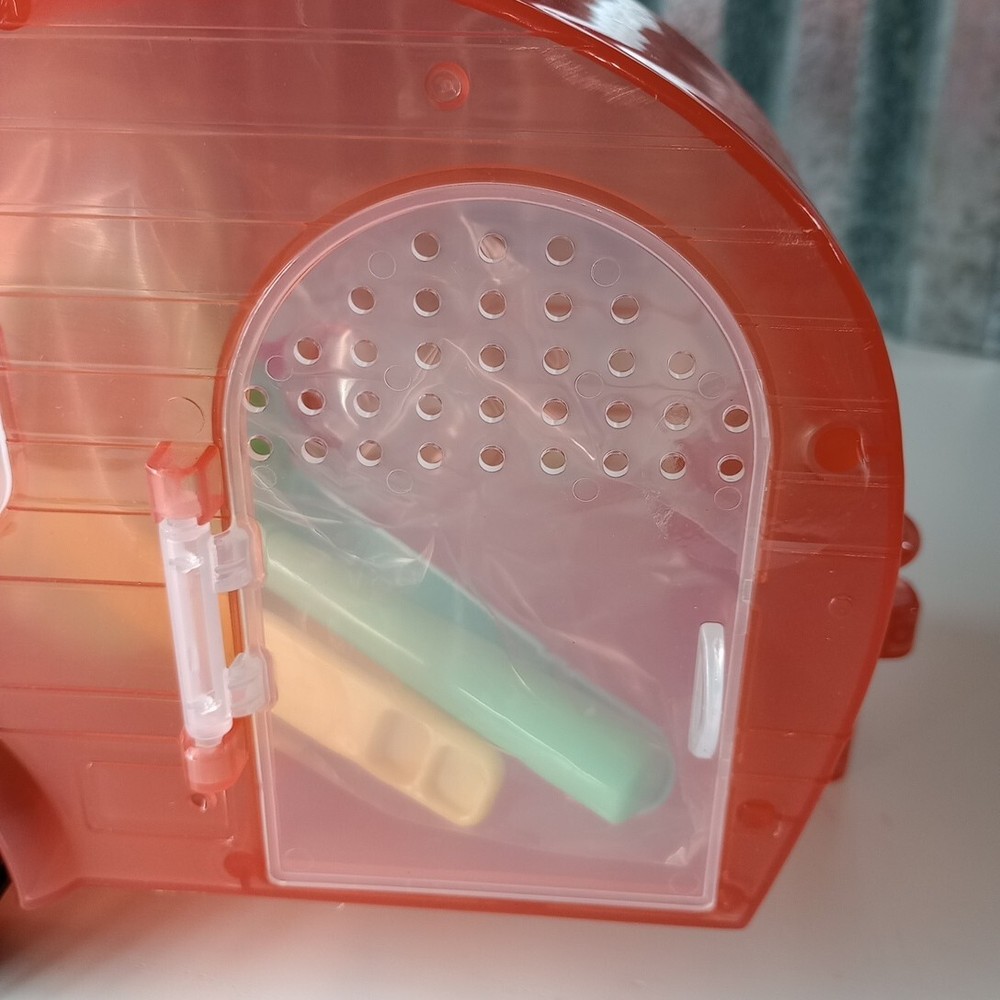 Target Red Trailer Bug Catcher Kit 5 Piece Toy Set