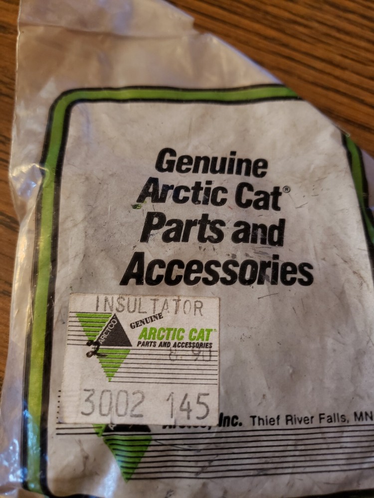 Arctic Cat Snowmobile Intake Insulator 3002-145