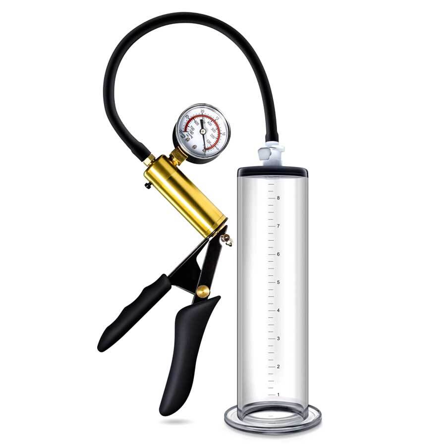 Penis Pump Vacuum Kit 9" & 12" ED Enlarger 1.75" - 3" Male Erectile Enhancement