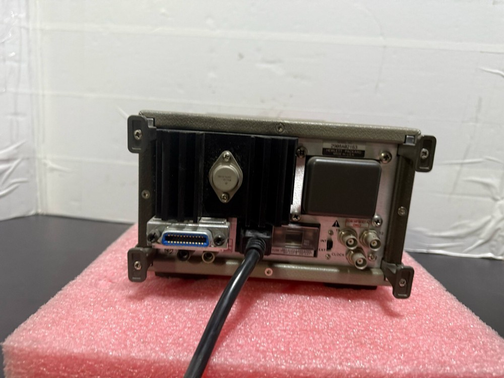 HP 2804A Quartz Thermometer