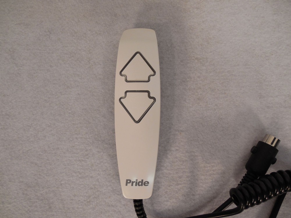 Pride Mobility Lift Chair Hand Control Remote, KIT120002