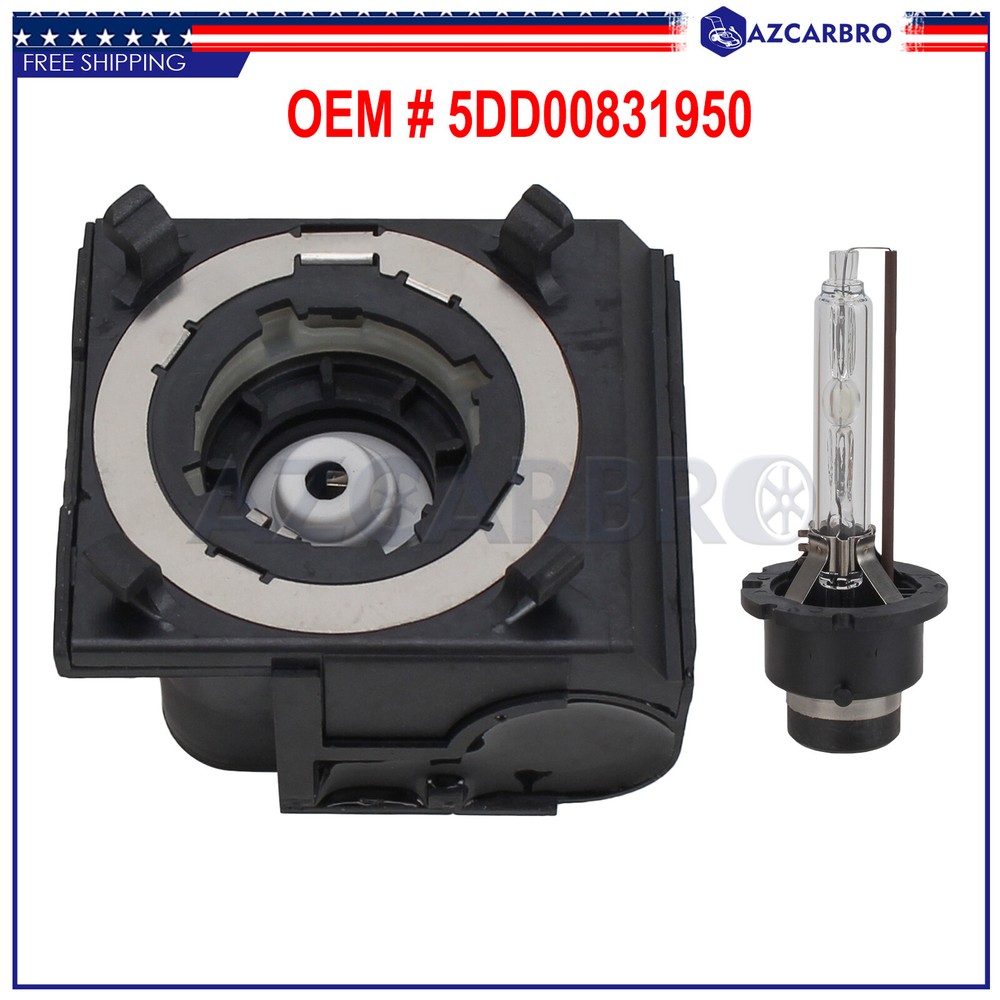 For 2003-2006 Mercedes E Class Xenon HID Light Bulb Igniter Ignitor Lamp Socket