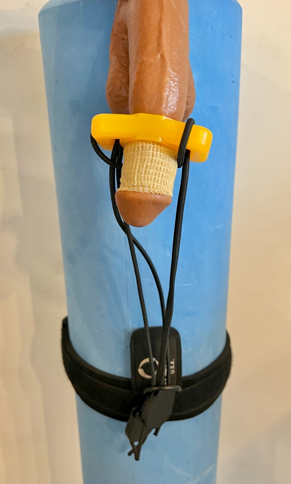 Penis Stretching Device - Male Enhancement Penis Stretcher - Fits all Sized Men