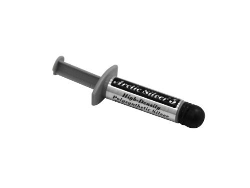 5 AS5-3.5G Thermal Paste,Black, Grey