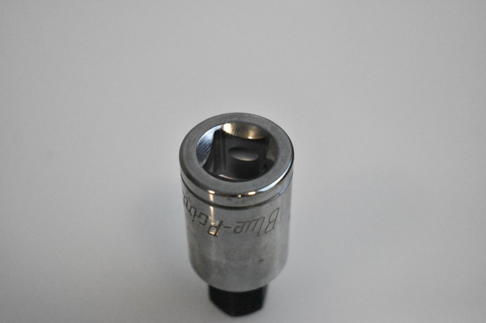 Blue Point Tools BLPH1258 5/8" SAE Hex Bit Socket Driver 1/2" Drive Chrome