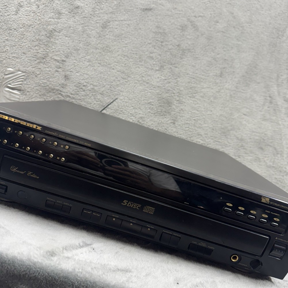 Marantz CC-65SE Compact Disc Changer