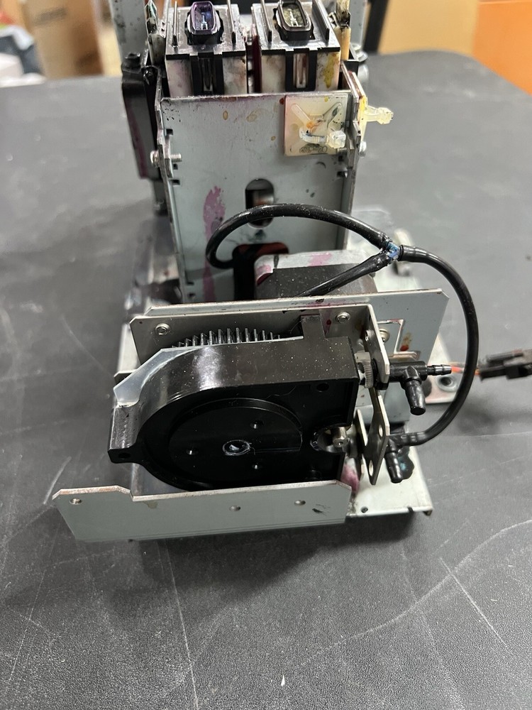 Roland SP-300V Pump And Capping Station Assembly