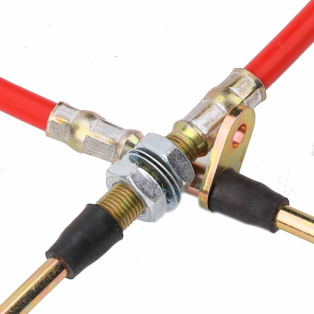 Af72-1002 Automatic Transmission Shifter Cable 80833 Replacement for B&M 5ft