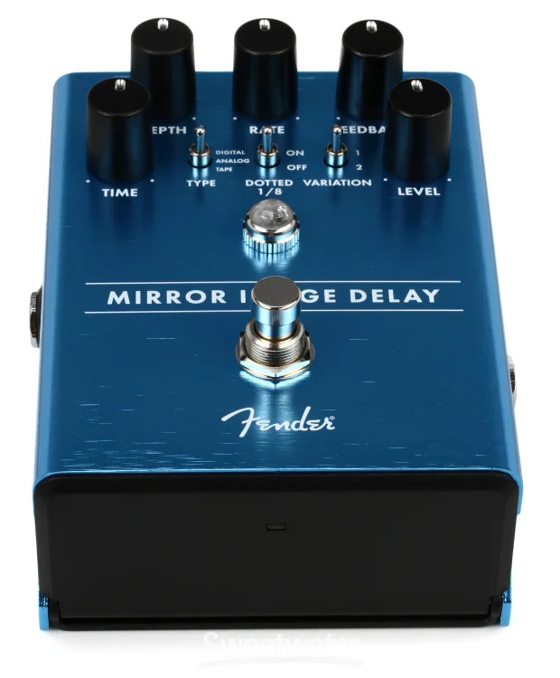 Fender Mirror Image Delay Pedal