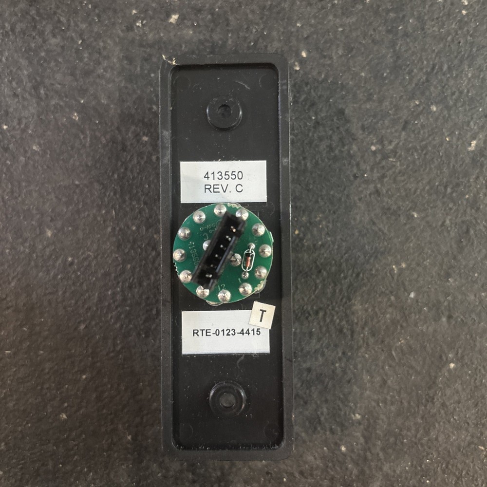 Stanley Dura-Glide 6 Position Knob Switch