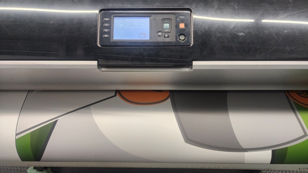 HP Designjet Z5200 Post Script