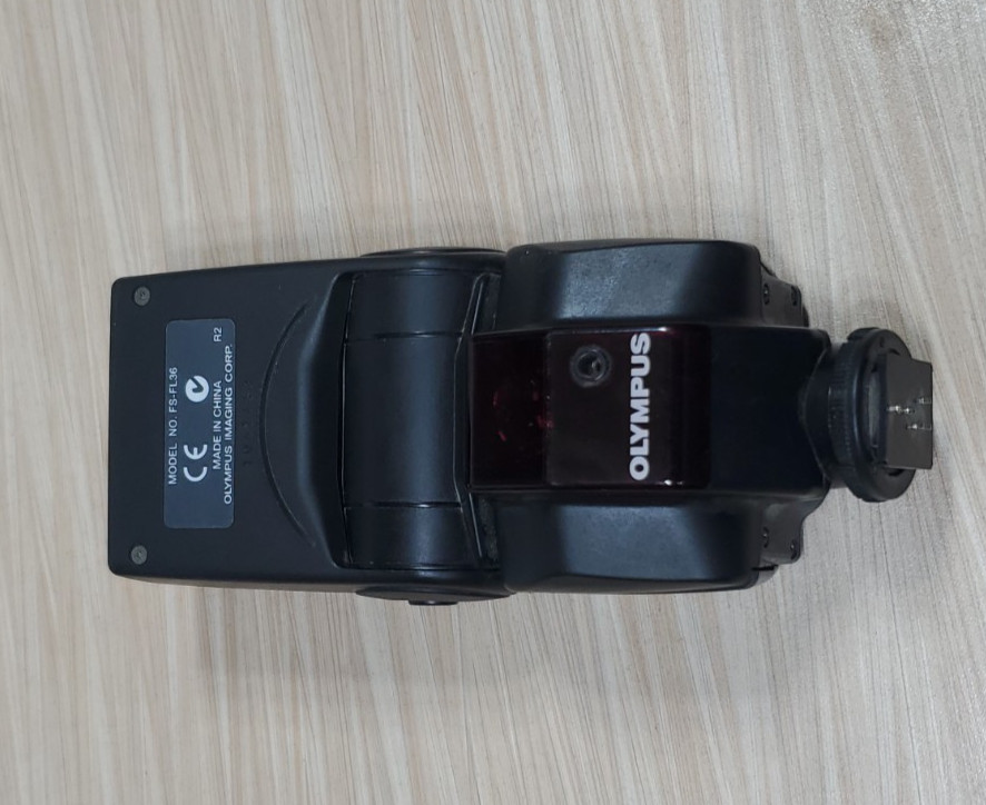 Olympus FL-36 Shoe Mount Electronic Digital Flash