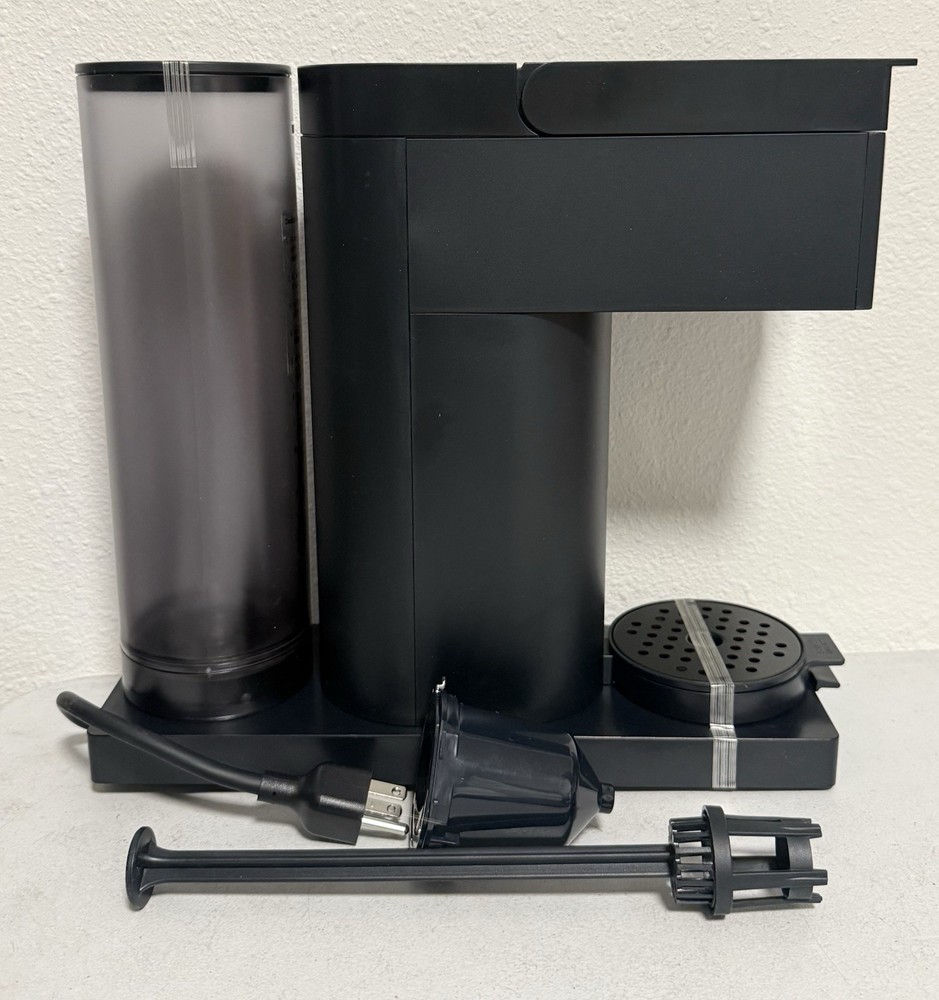 Chefman Caffeinator Single Serve Coffee Maker – RJ14-DB-MID-WM - Missing POD