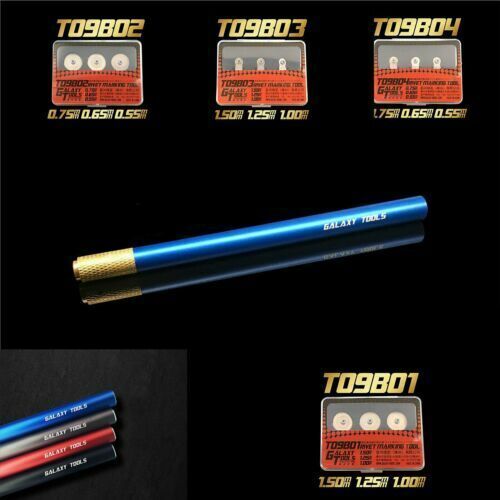 For Galaxy Tools Accessories Rivet Marking Tool&Knife Handle Model Building