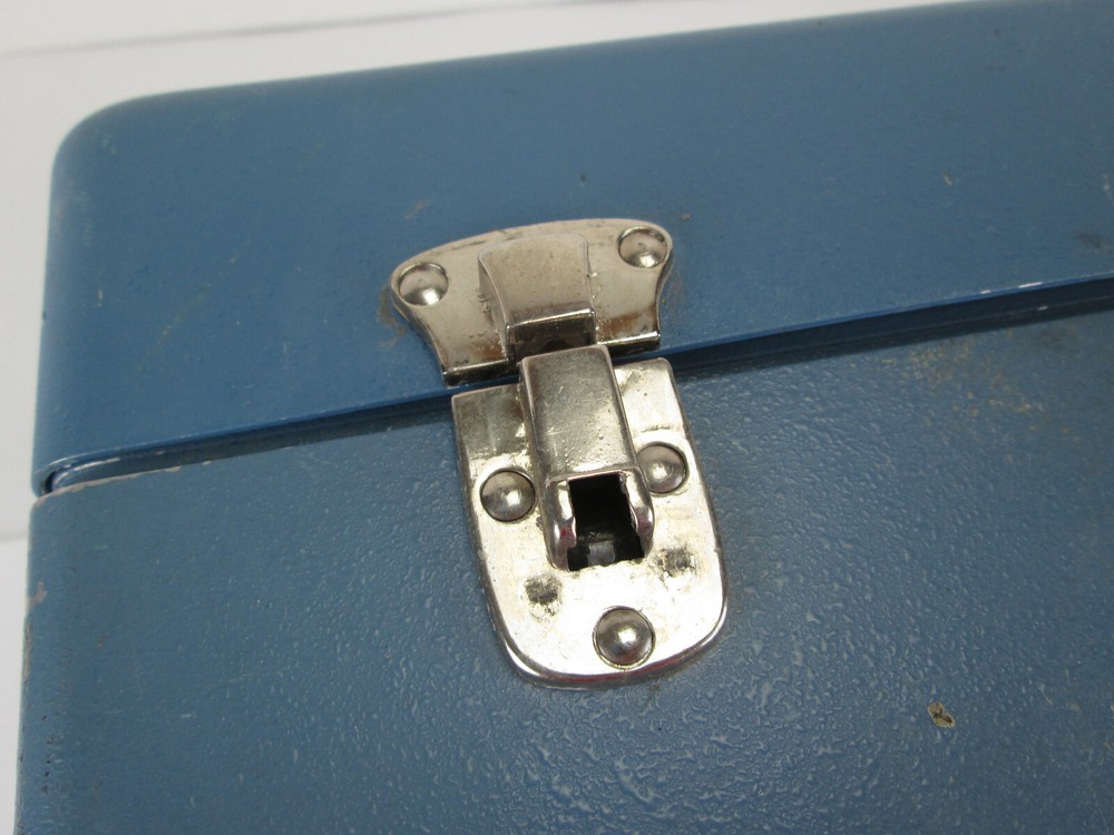 Chemrad Tennessee Ultrasonic Ranging & Data System Data Pack Model 2000 in Case