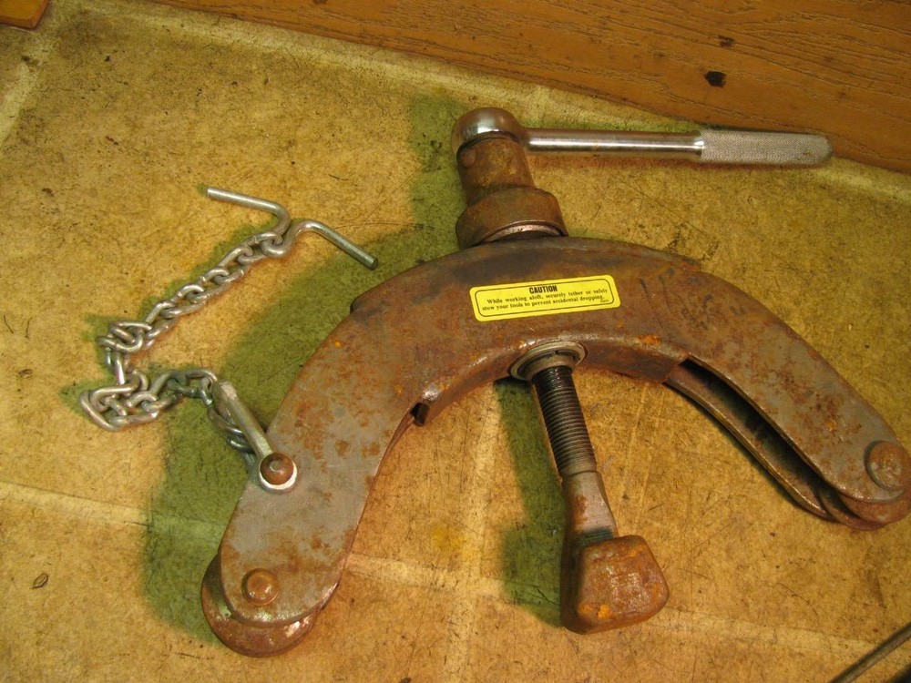 GMP F Slack Puller Tool Linemans Splicer 08245