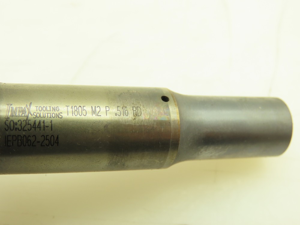 Impax Tooling Solution IEPB062-2504 Drum Side Plain 13MM Punch Die