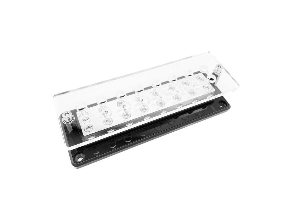 SMD MGB-8x2 Premium Mini Ground/ Positive Block