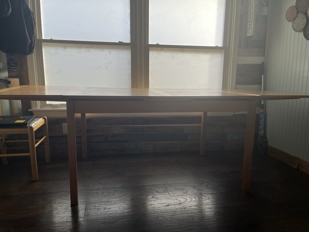 ANSAGER MOBLER TABLE (Teak)