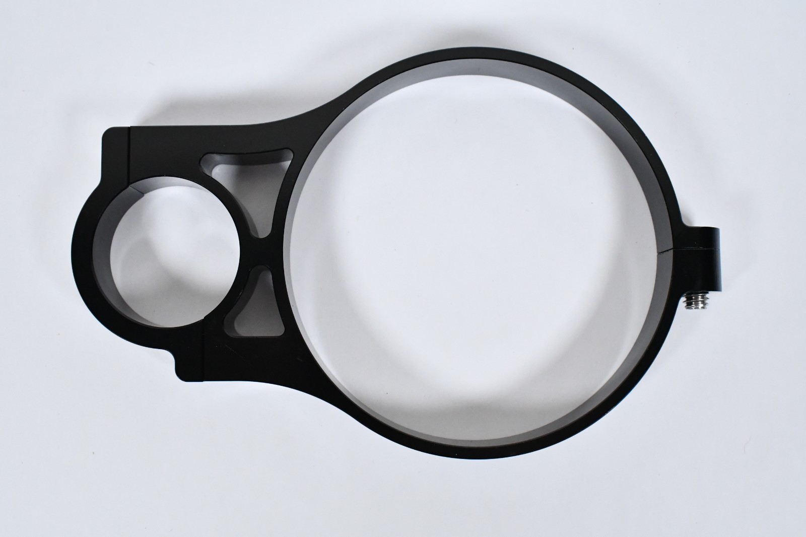 Set of 2 LifeLine SFI 17.3 Sprint Car Offset Brackets Cage Clamp Mounts